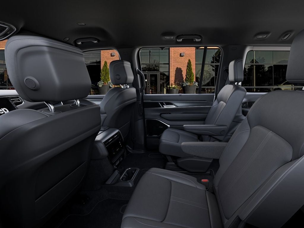 2026 Jeep Grand Wagoneer Limited Altitude