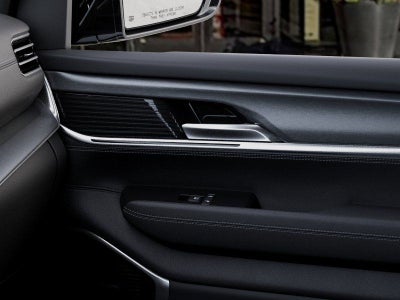 2026 Jeep Grand Wagoneer Limited Altitude