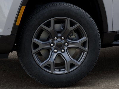 2026 Jeep Grand Wagoneer Limited Altitude