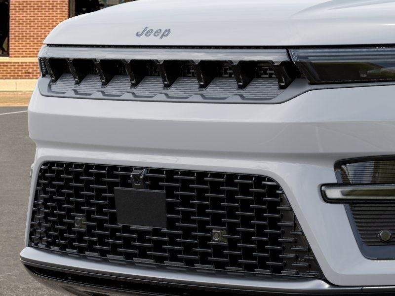 2026 Jeep Grand Wagoneer Summit Reserve