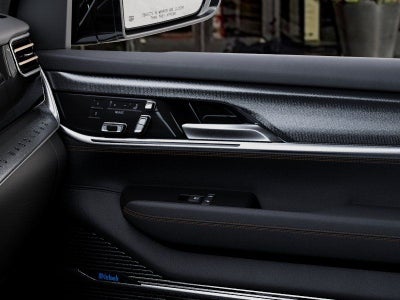 2026 Jeep Grand Wagoneer Summit Reserve