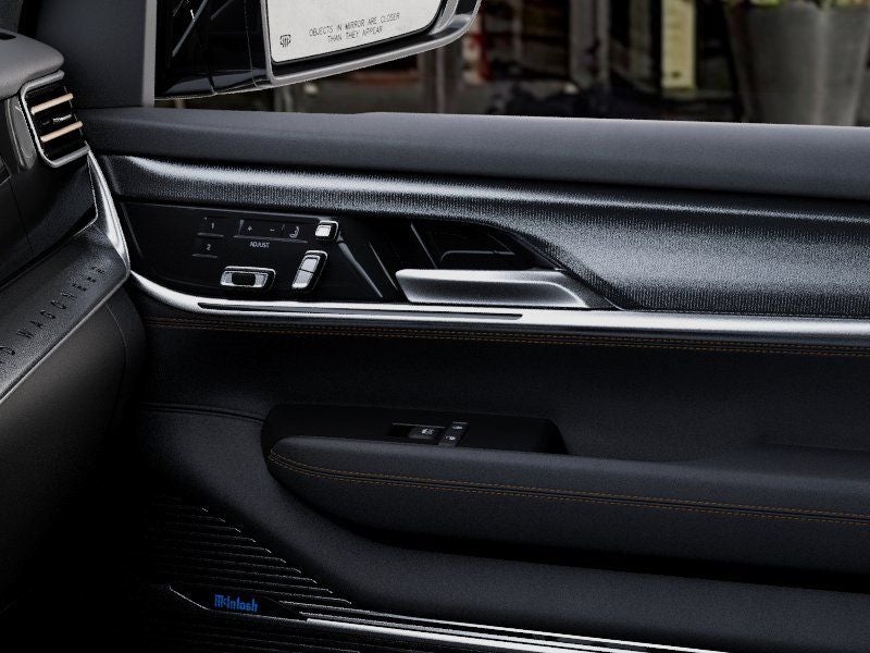 2026 Jeep Grand Wagoneer Summit Reserve