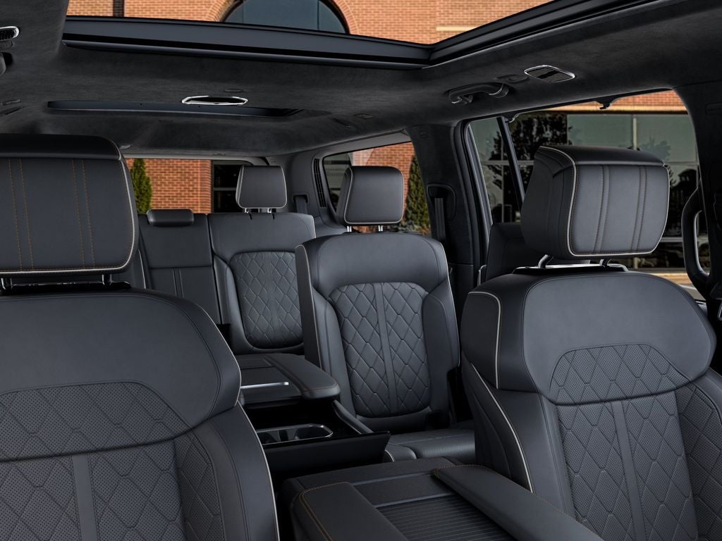 2026 Jeep Grand Wagoneer Summit Reserve