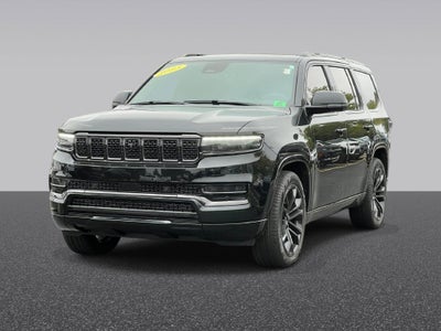2023 Jeep Grand Wagoneer Series II