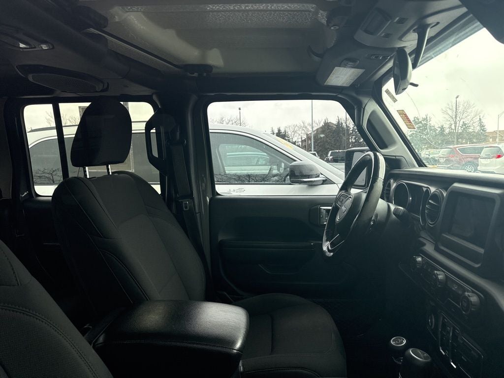 2021 Jeep Gladiator Willys