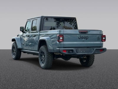 2024 Jeep Gladiator Willys
