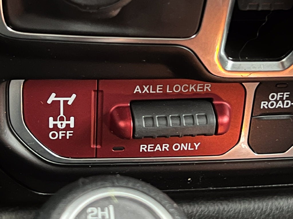 2024 Jeep Gladiator Willys