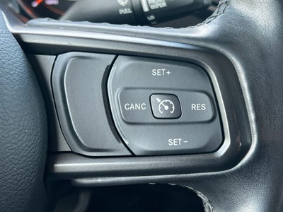 2022 Jeep Gladiator Willys