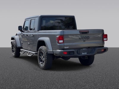 2022 Jeep Gladiator Willys