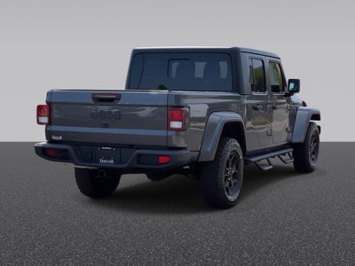 2022 Jeep Gladiator Willys