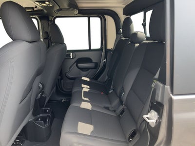 2022 Jeep Gladiator Willys
