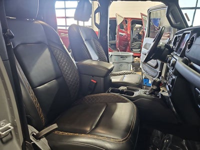 2022 Jeep Gladiator High Altitude