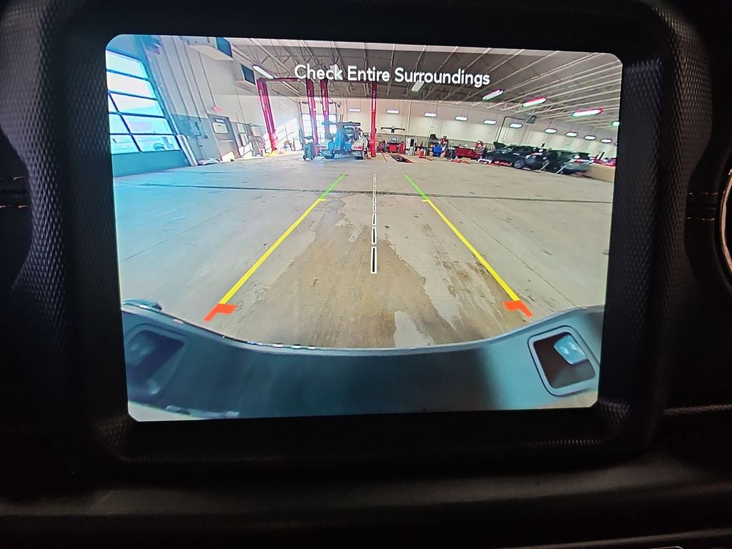 2022 Jeep Gladiator High Altitude