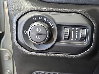 2022 Jeep Gladiator High Altitude