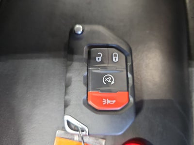 2022 Jeep Gladiator High Altitude