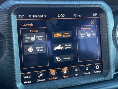 2023 Jeep Gladiator Overland
