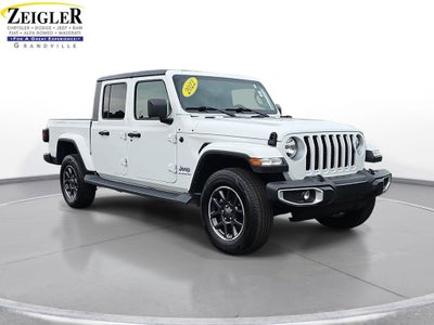 2022 Jeep Gladiator Overland