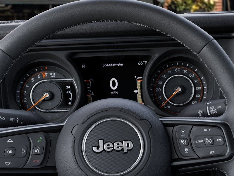 2026 Jeep Gladiator Sport S