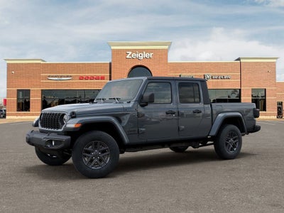 2026 Jeep Gladiator Sport S