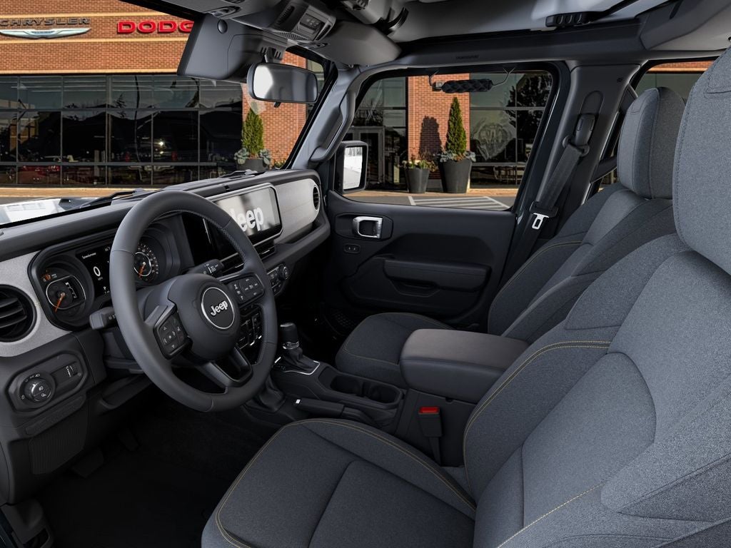 2026 Jeep Gladiator Sport S