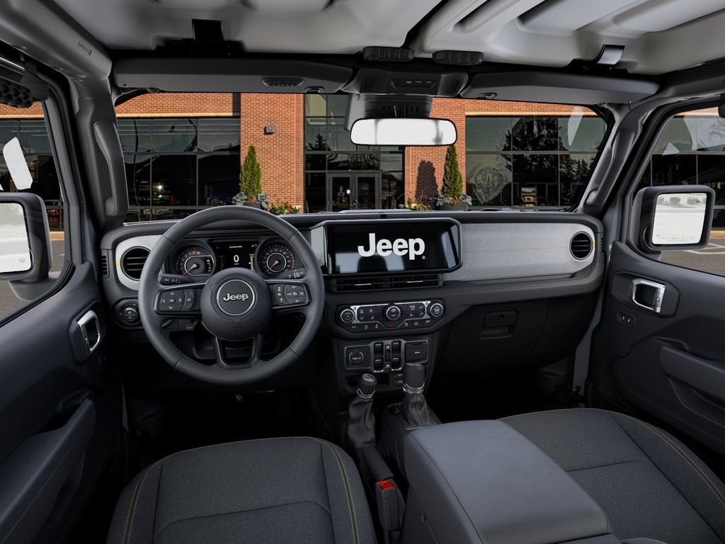 2026 Jeep Gladiator Sport S