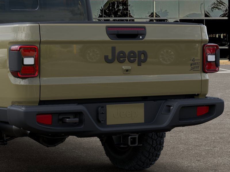 2026 Jeep Gladiator Willys