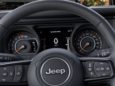 2026 Jeep Gladiator Willys