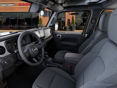 2026 Jeep Gladiator Willys