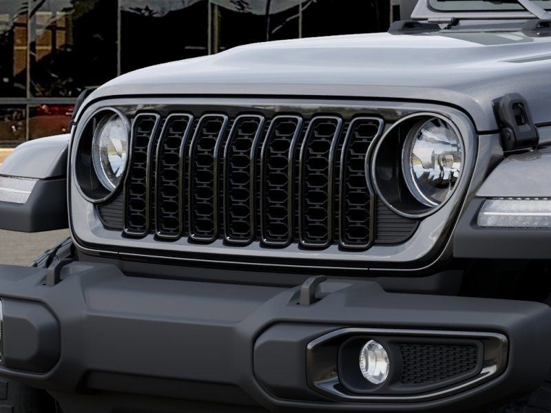 2026 Jeep Gladiator Willys