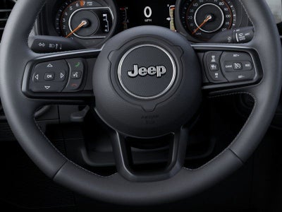 2026 Jeep Gladiator Sport S