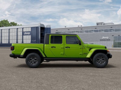 2026 Jeep Gladiator Sport S