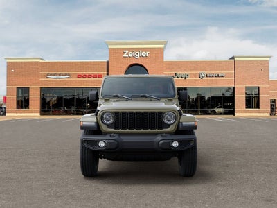 2026 Jeep Gladiator Sport S