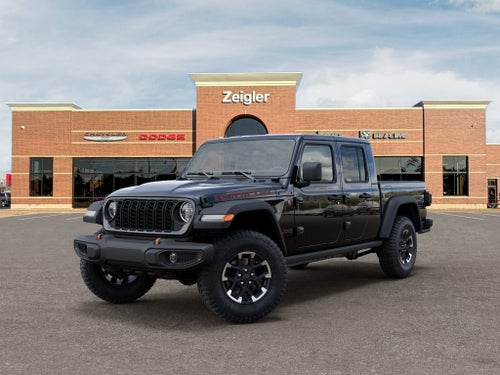 2026 Jeep Gladiator Rubicon