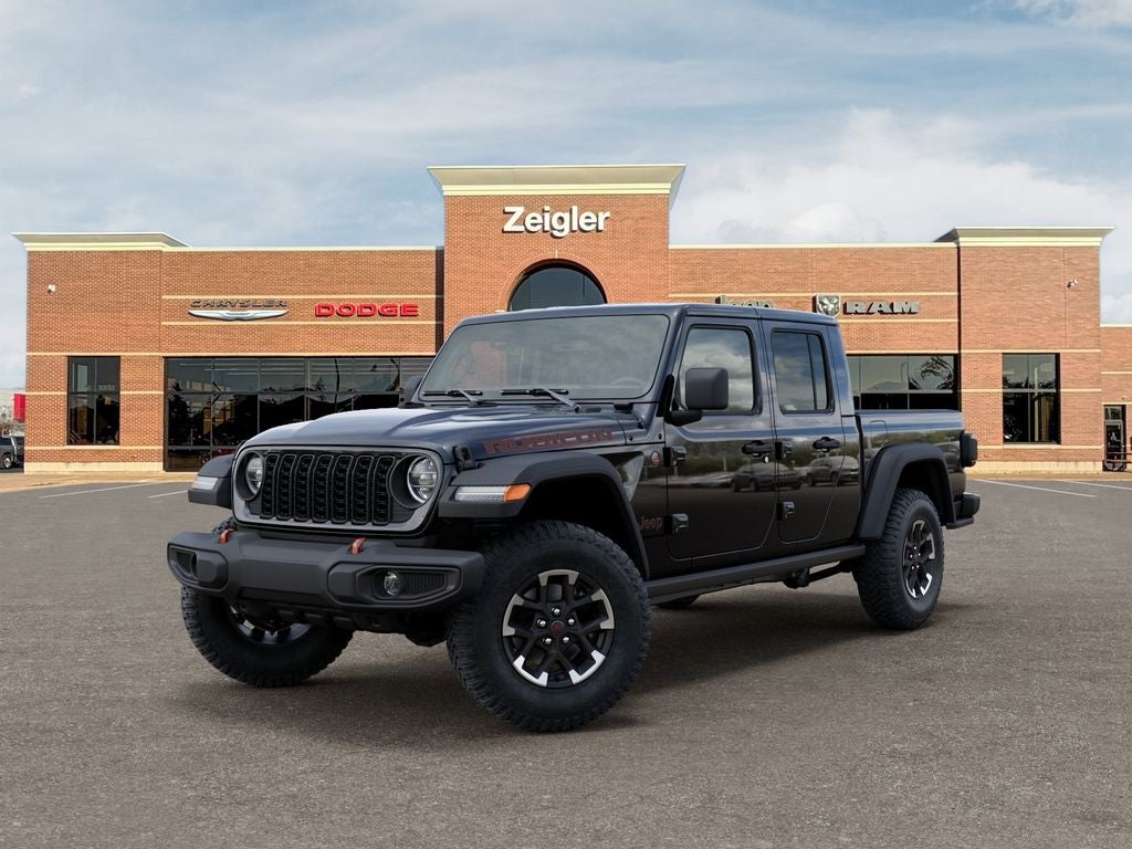 2026 Jeep Gladiator Rubicon