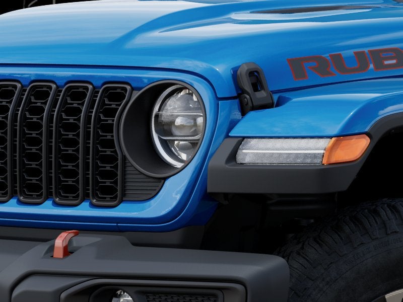 2027 Jeep Gladiator Rubicon