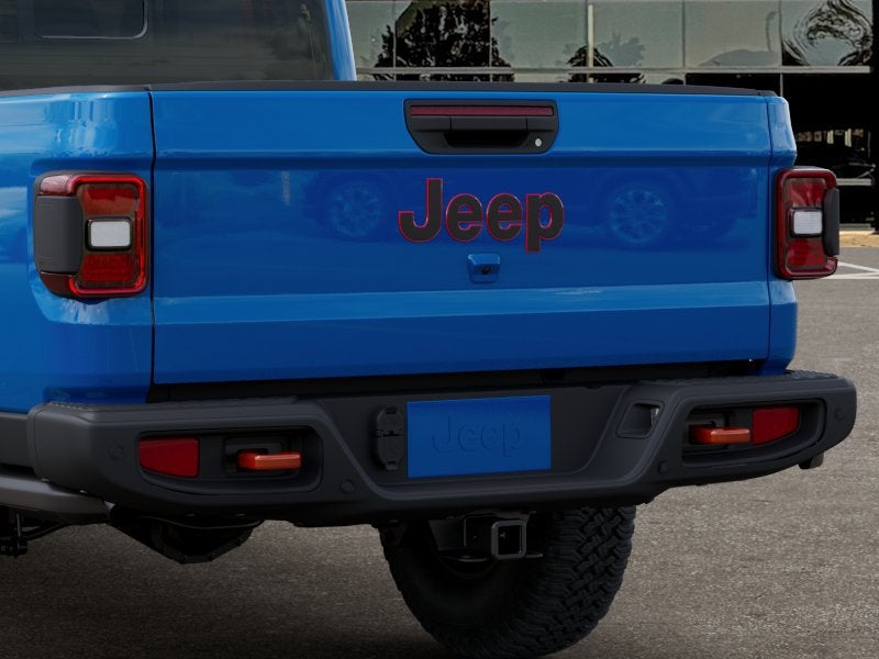 2027 Jeep Gladiator Rubicon