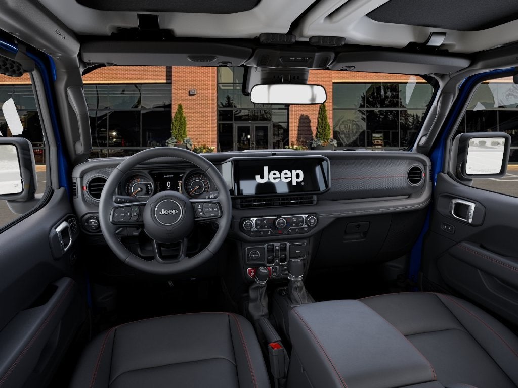 2027 Jeep Gladiator Rubicon