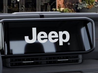 2027 Jeep Gladiator Rubicon