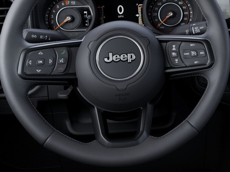 2027 Jeep Gladiator Rubicon