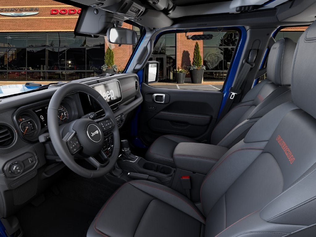 2027 Jeep Gladiator Rubicon
