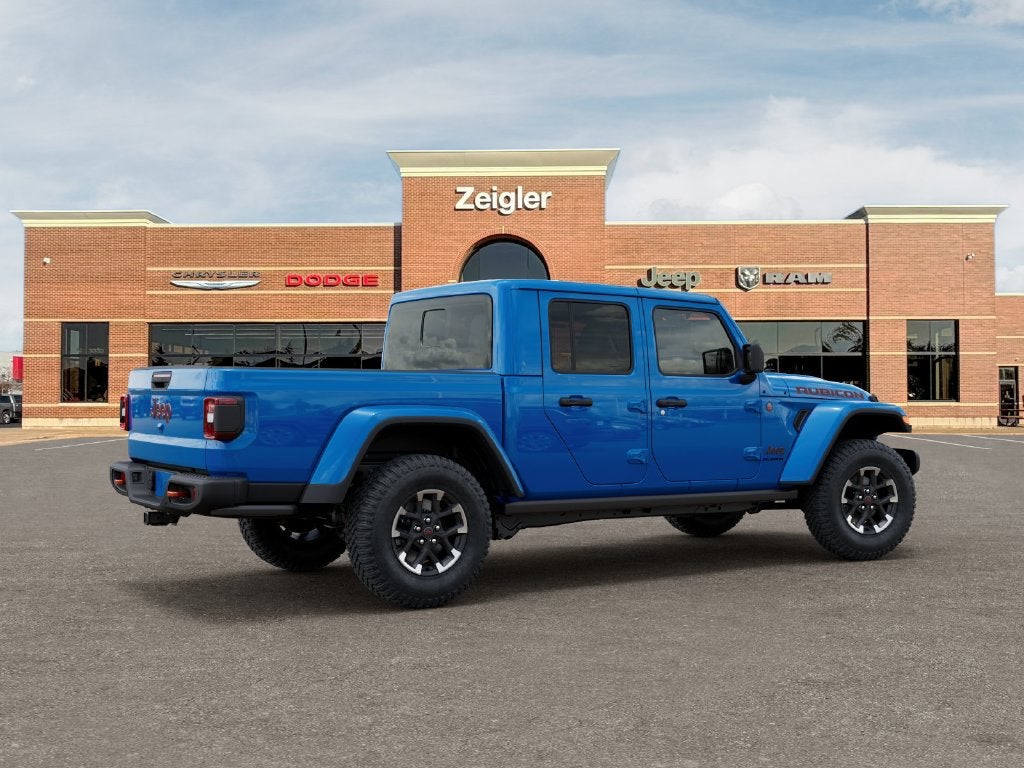 2027 Jeep Gladiator Rubicon
