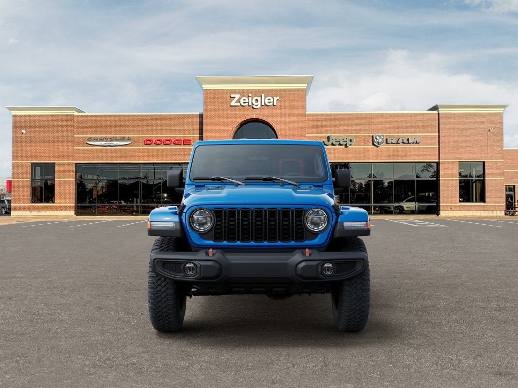 2027 Jeep Gladiator Rubicon