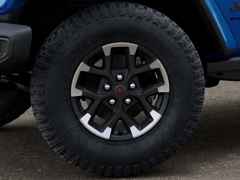 2027 Jeep Gladiator Rubicon