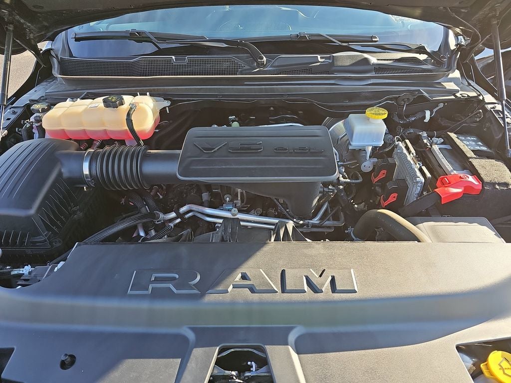 2024 RAM 1500 Big Horn/Lone Star