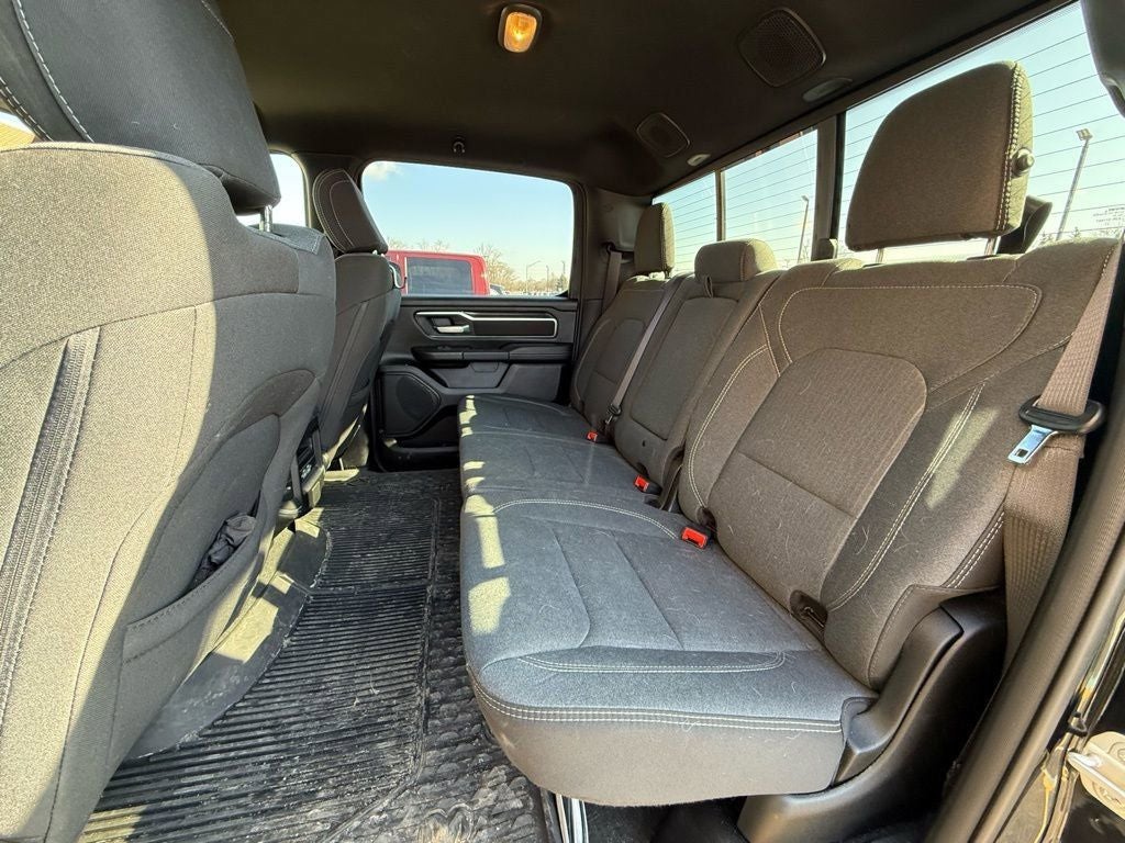 2024 RAM 1500 Big Horn/Lone Star