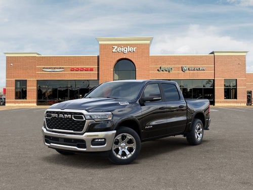 2027 RAM 1500 Big Horn/Lone Star