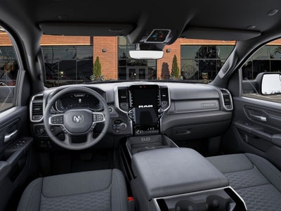 2027 RAM 1500 Big Horn/Lone Star