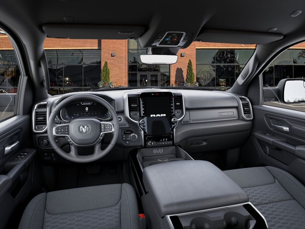 2027 RAM 1500 Big Horn/Lone Star