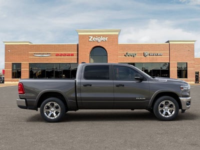 2027 RAM 1500 Big Horn/Lone Star