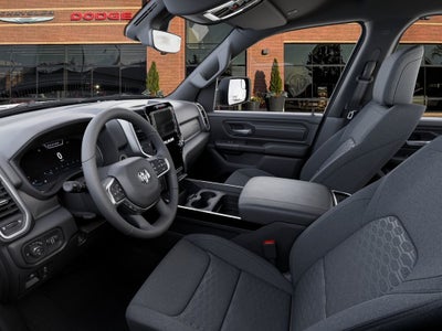 2027 RAM 1500 Big Horn/Lone Star